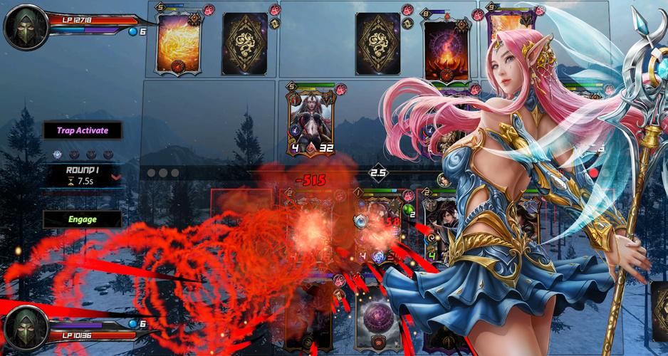 Epic Cards Battle 3應用截圖第2張