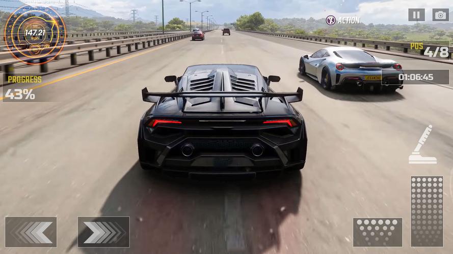 Real Car Driving スクリーンショット 1