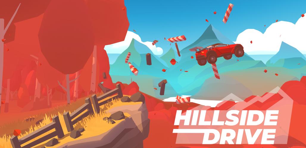 Hillside Drive Racing 스크린샷 0