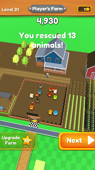 Animal Rescue Mod Screenshot 2