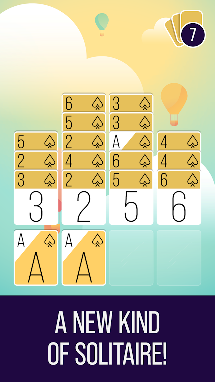 Match Solitaire Скриншот 0