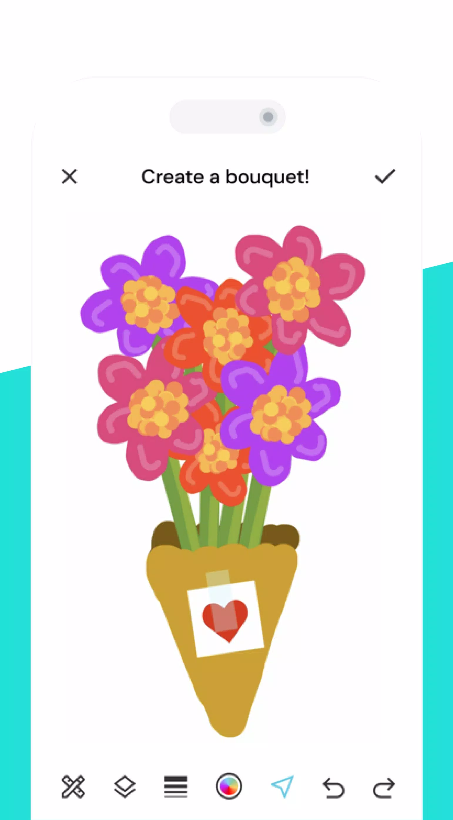 Spark Creative Studio Clue স্ক্রিনশট 0