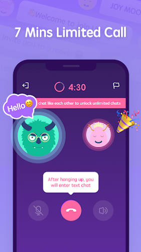 Litmatch—Make new friends Screenshot 1