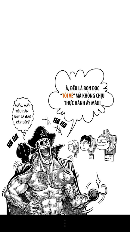 I draw the laid-up on comics应用截图第0张