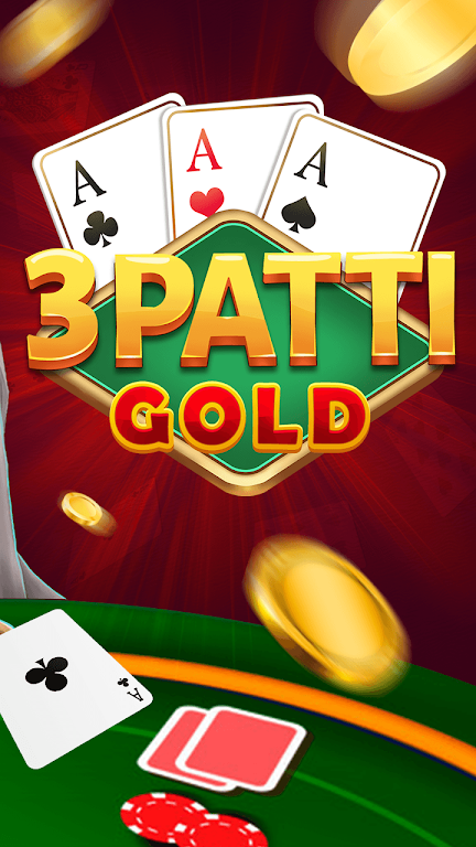 Teen Patti Gold - traditional online poker game Tangkapan skrin 3