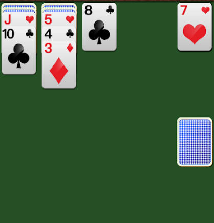 Classic Solitaire Free - 2019 Tangkapan skrin 2