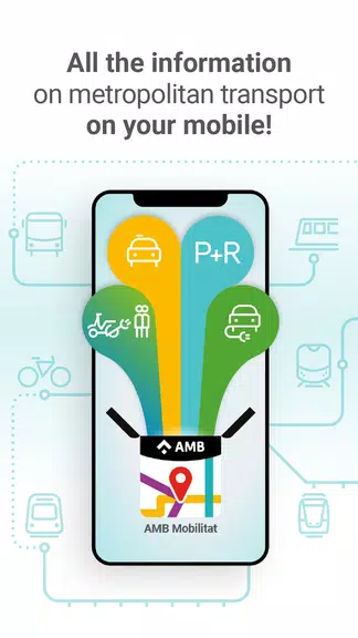 AMB Mobilitat ภาพหน้าจอ 0