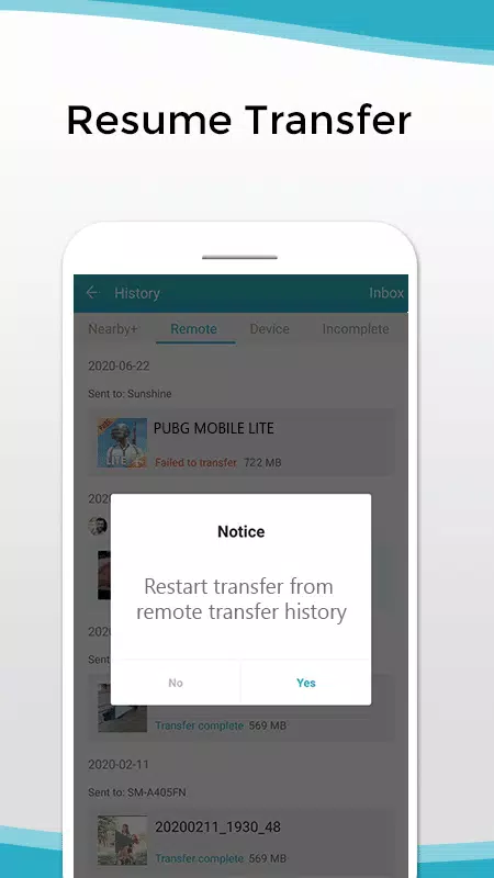 Zapya Go - Share File with Tho應用截圖第1張