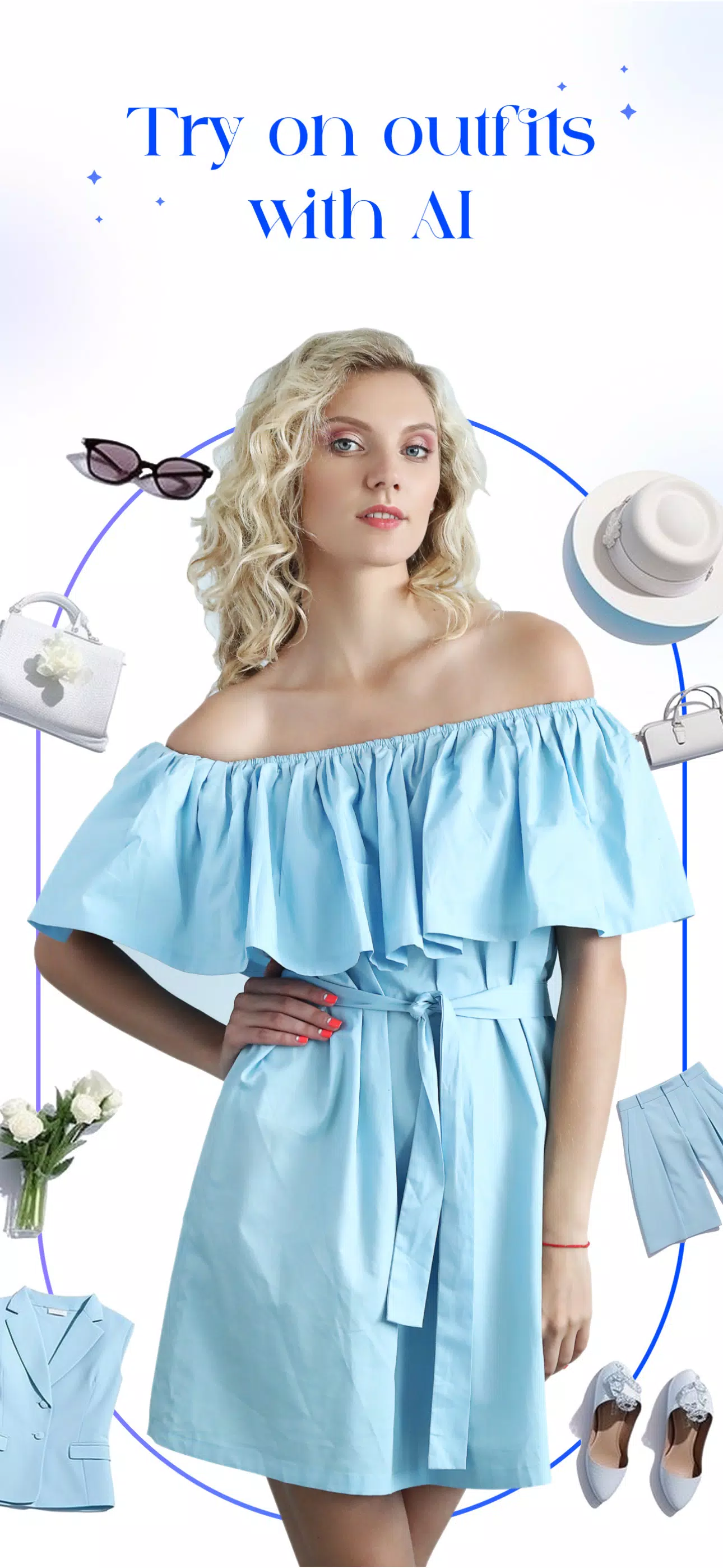 Try Outfits AI: Change Clothes應用截圖第0張