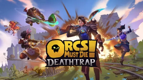 Orcs मरना चाहिए! डेथट्रैप न्यूज