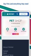 PetVet Скриншот 1