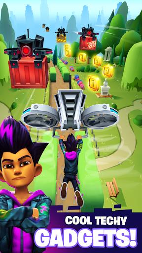 MetroLand - Endless Runner Screenshot 3