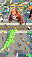 Rampage : Smash City Monster 스크린샷 0