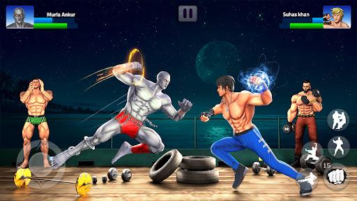 Gym Heros: Fighting Game ภาพหน้าจอ 1