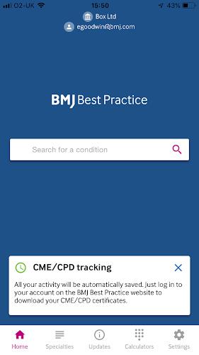 BMJ Best Practice应用截图第0张