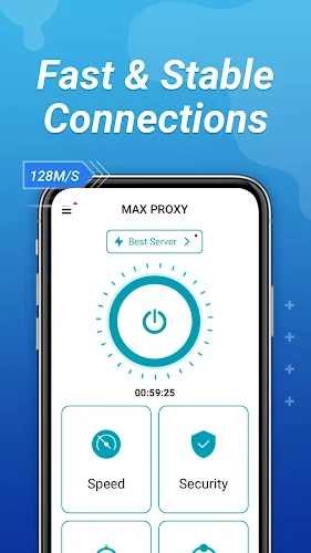 Bingo Proxy: Fast & Stable VPN ဖန်သားပြင်ဓာတ်ပုံ 2