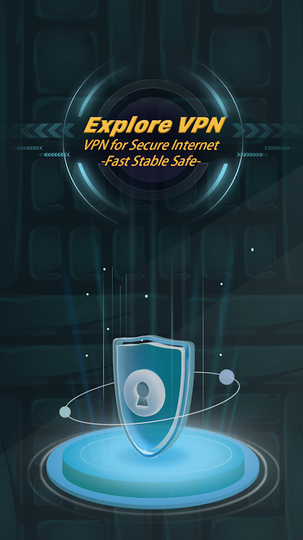 Explore VPN - Secure Internet স্ক্রিনশট 0