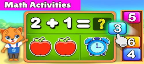 Kindergarten Math Screenshot 2