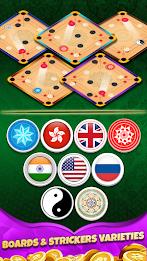 Carrom Board Offline Game應用截圖第1張