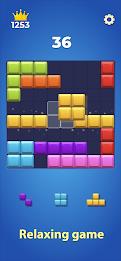 Block Surf - Block Puzzle Zrzut ekranu 0