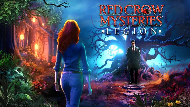 Red Crow Mysteries ဖန်သားပြင်ဓာတ်ပုံ 0