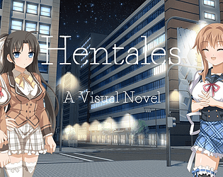 HenTales: A Visual Novel