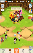 Battle Camp - Monster Catching Screenshot 3