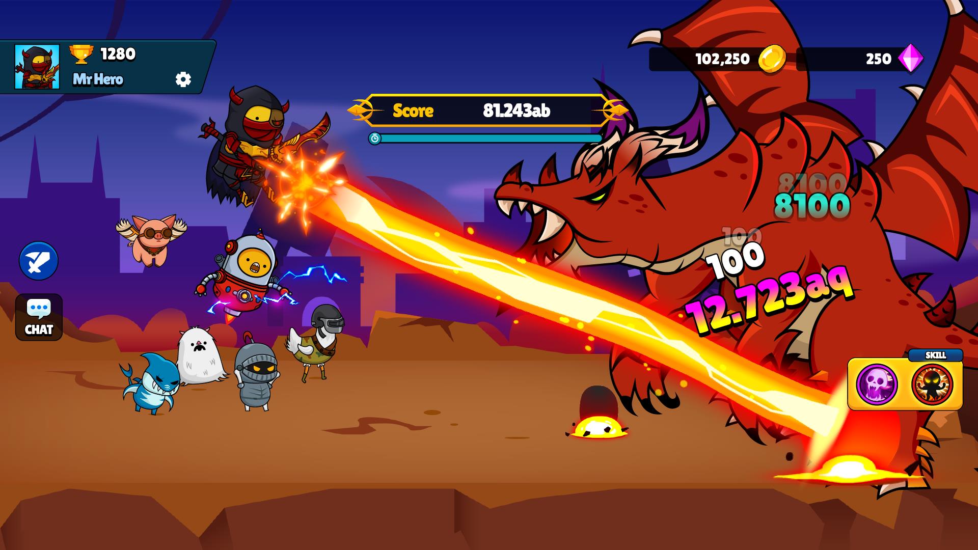 Mr Hero Screenshot 3