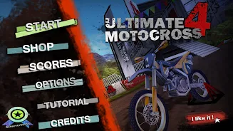 Schermata Ultimate MotoCross 4 0