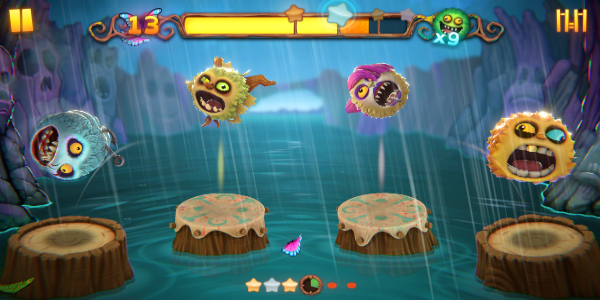 My Singing Monsters Thumpies スクリーンショット 1