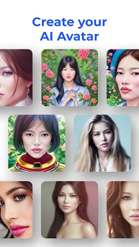 MagicApp - AI Art Generator應用截圖第0張