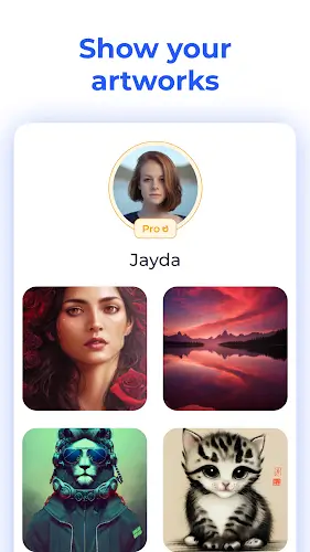 MagicApp - AI Art Generator স্ক্রিনশট 3