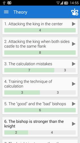 Chess Strategy & Tactics Vol 1 Screenshot 3