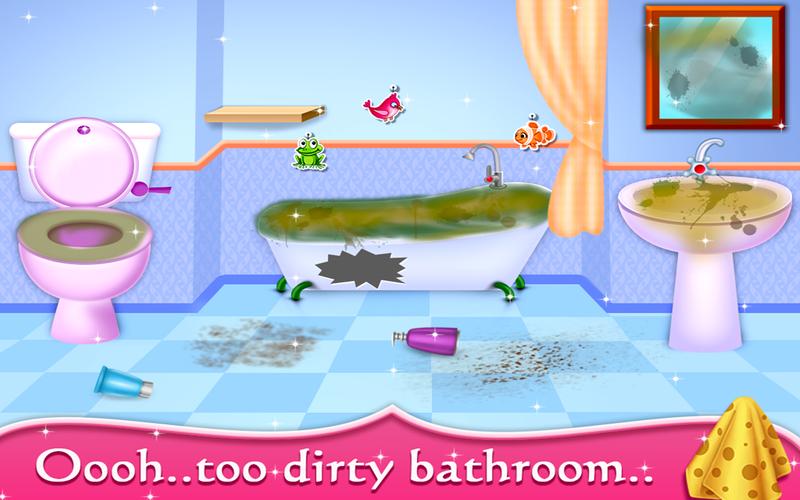 My Baby Doll House Captura de pantalla 2