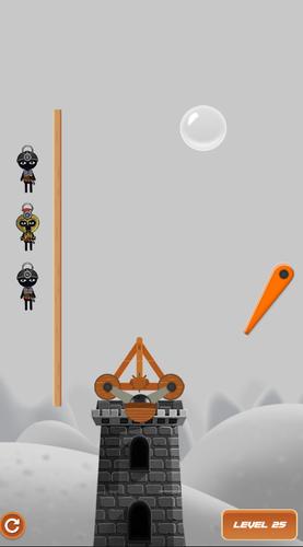 Stick Issam Catapult Скриншот 0