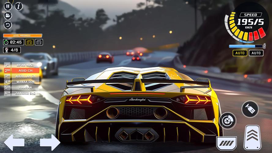 Car Games Offline Racing Game Capture d'écran 2