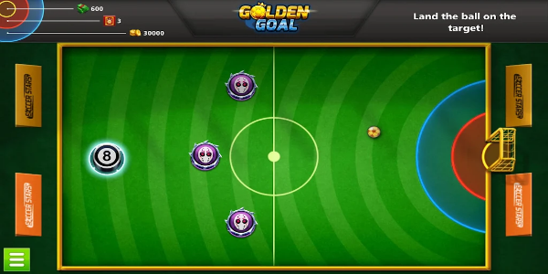 Soccer Stars MOD Screenshot 0