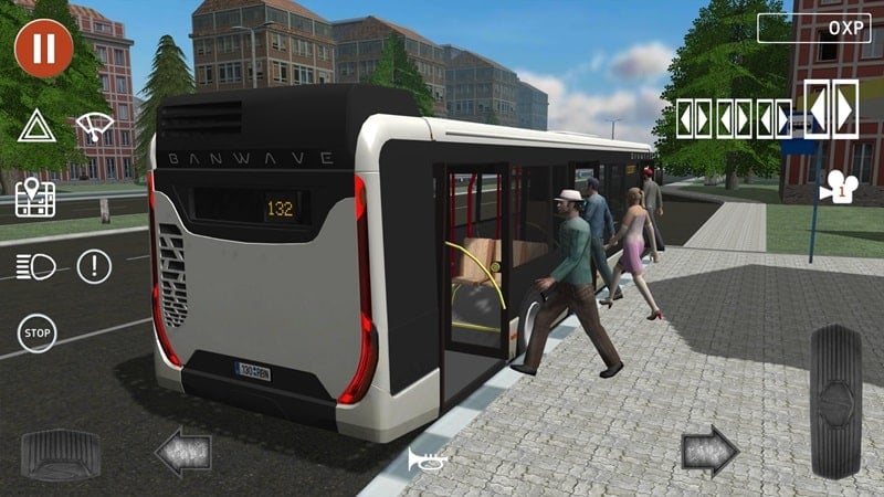 Public Transport Simulator Zrzut ekranu 3