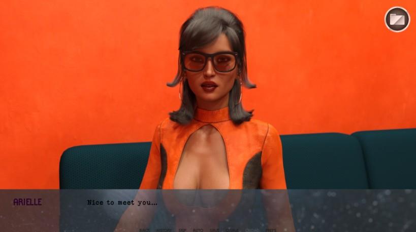 Private Eyes & Secret Desires Capture d'écran 0