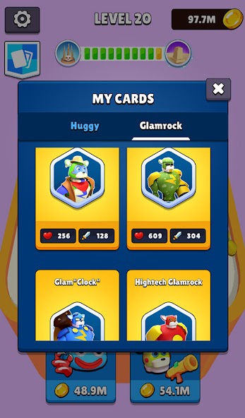 Merge Monster: Frog Evolution Mod স্ক্রিনশট 2