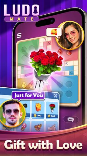 Ludo Mate ဖန်သားပြင်ဓာတ်ပုံ 3