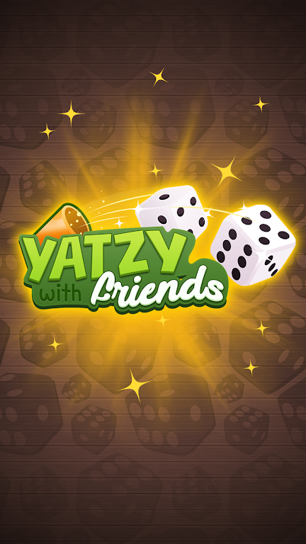 Yatzy Dice with Friends Tangkapan skrin 0