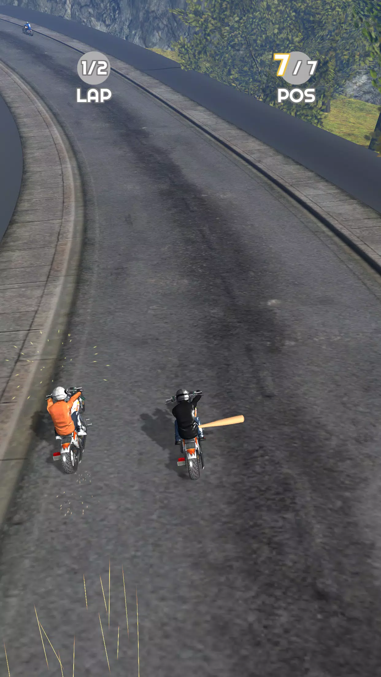 Schermata Moto Smash 1