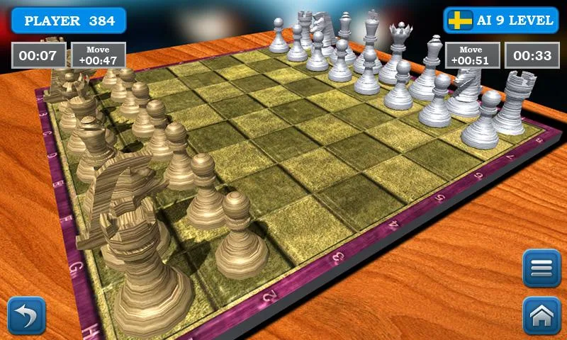 International Chess Championship 2019 Captura de pantalla 2