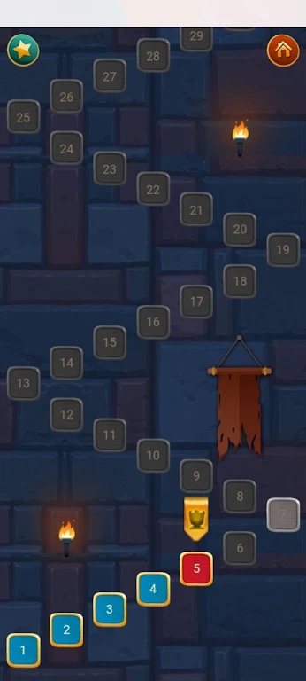 Chess Puzzles - Chess Game スクリーンショット 1