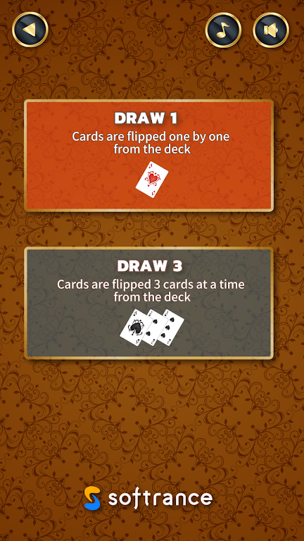 Klondike Solitaire - Free Playing Card Game Screenshot 1