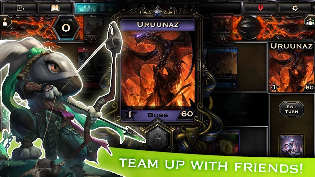 Schermata Shards the Deckbuilder 2