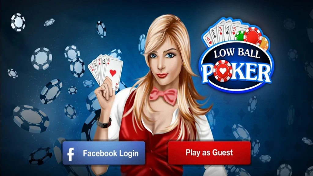 Lowball Poker Скриншот 0
