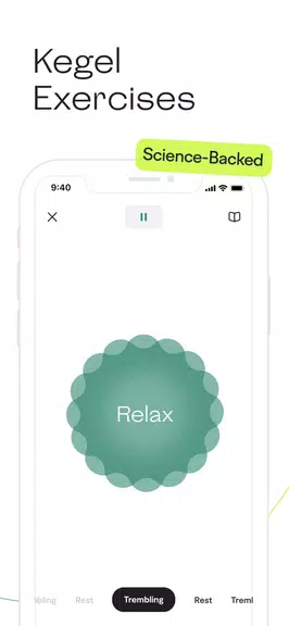 Senses: Connect with your body 스크린샷 1