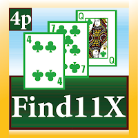 Find11x 4P